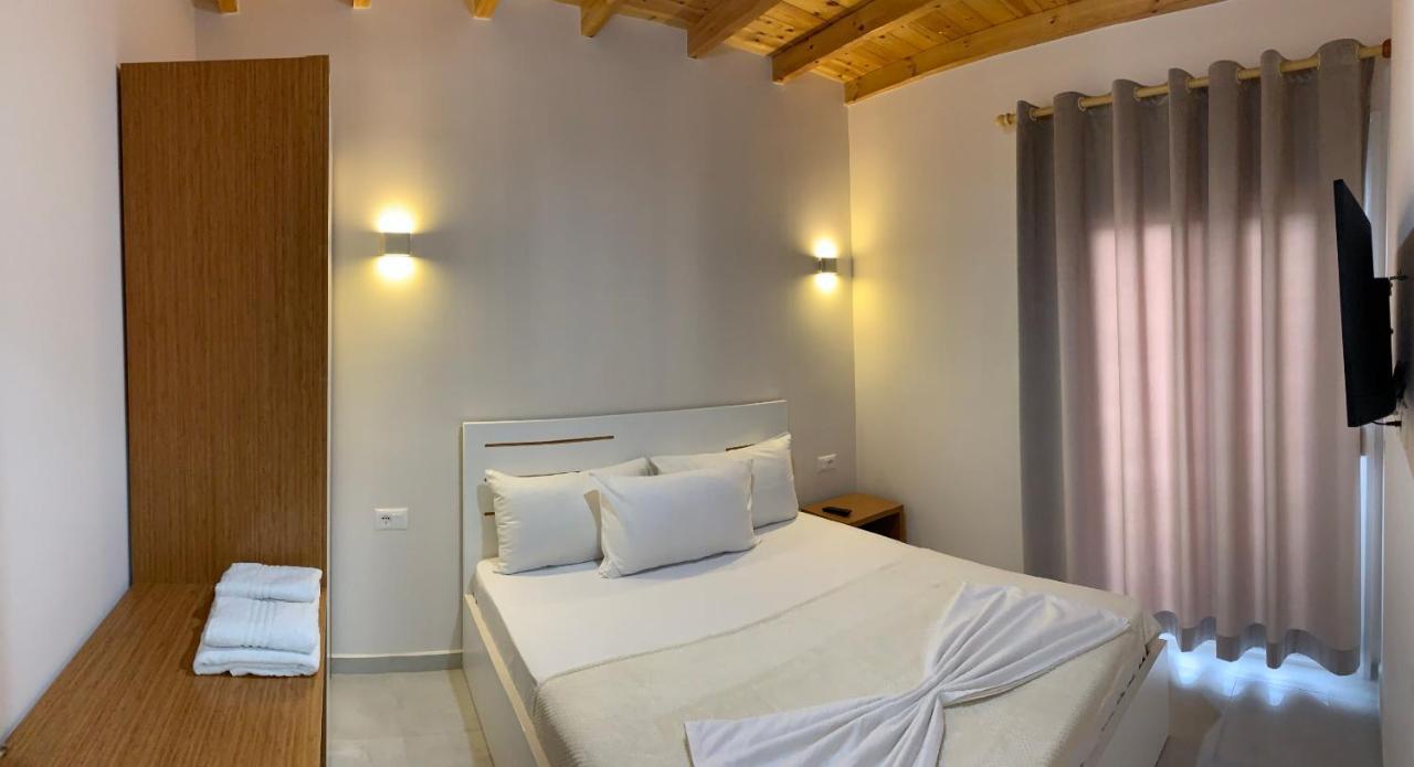 Maison Apartments Vlorë Exteriér fotografie