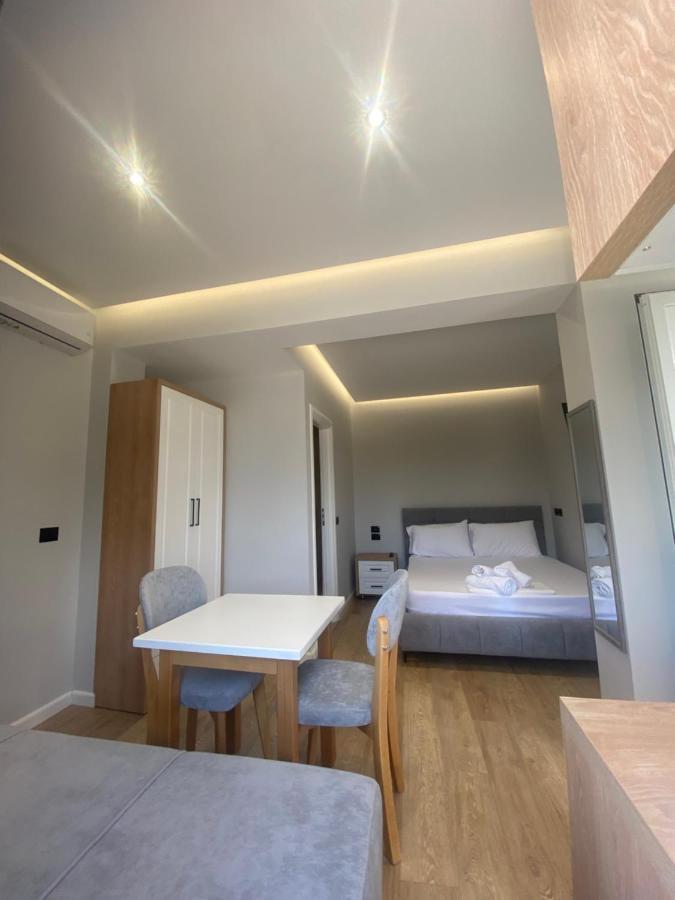 Maison Apartments Vlorë Exteriér fotografie
