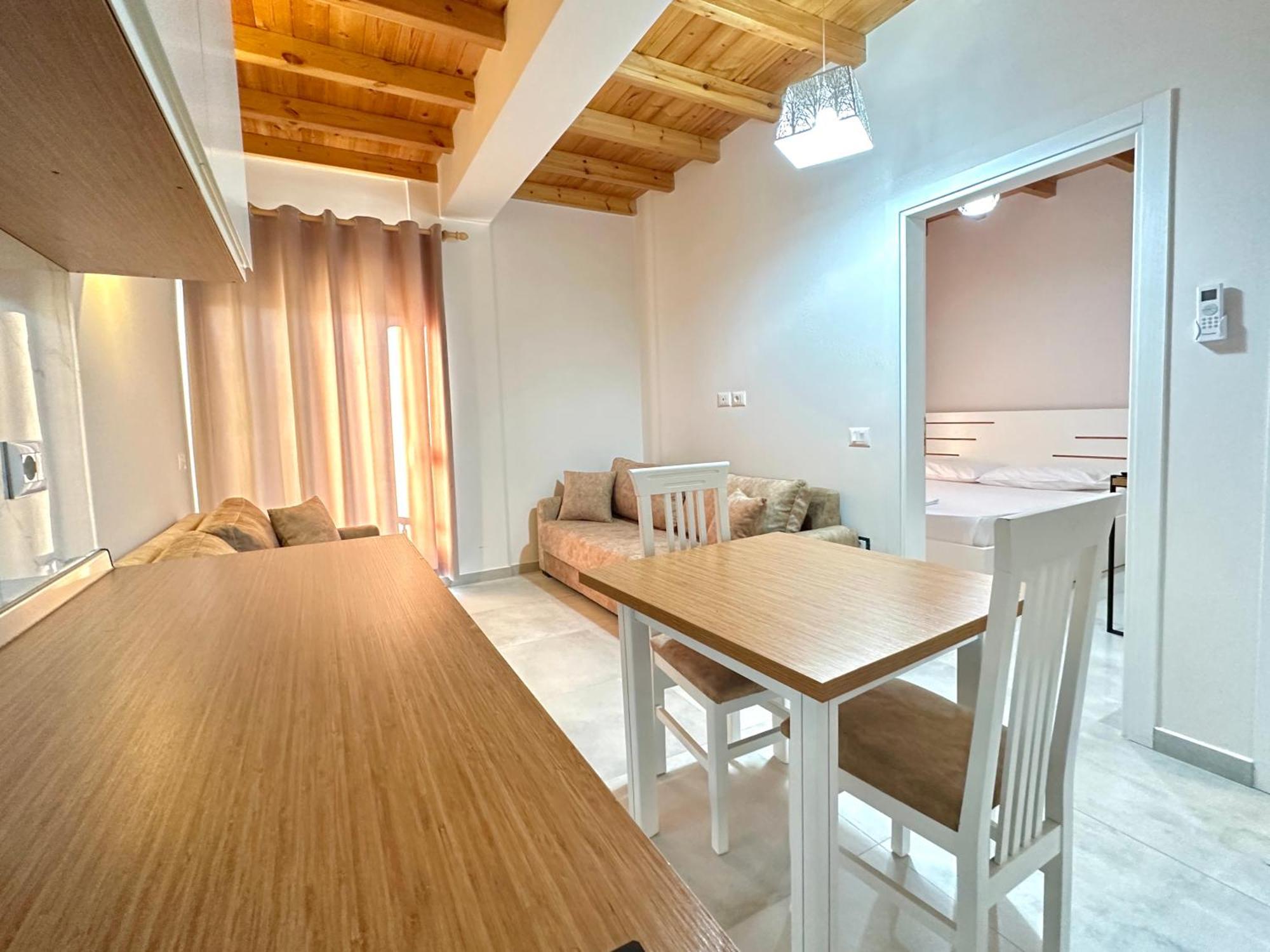 Maison Apartments Vlorë Exteriér fotografie