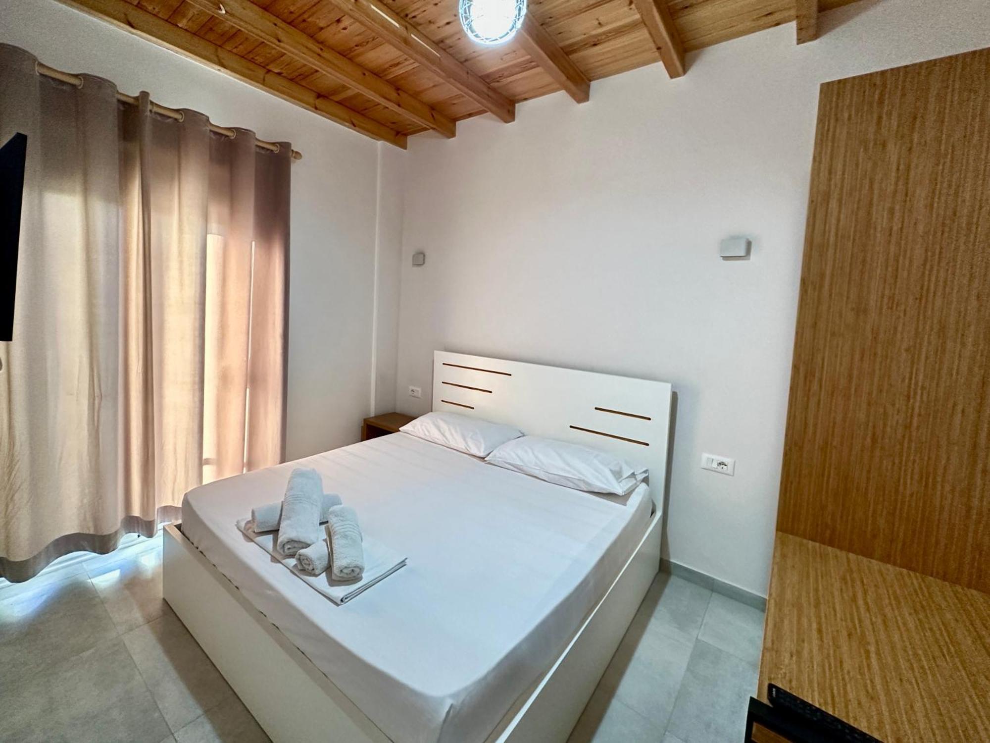 Maison Apartments Vlorë Exteriér fotografie