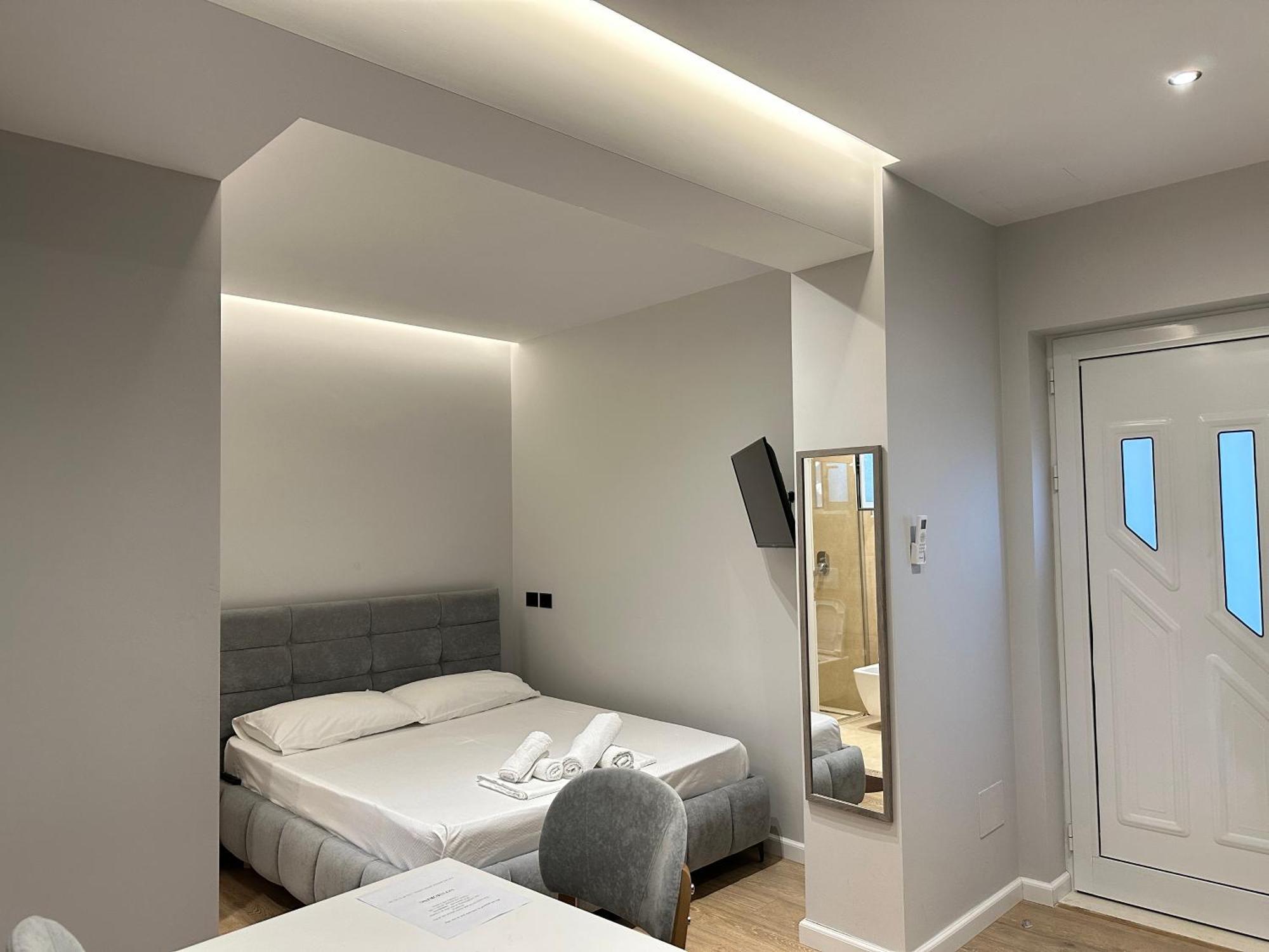 Maison Apartments Vlorë Exteriér fotografie