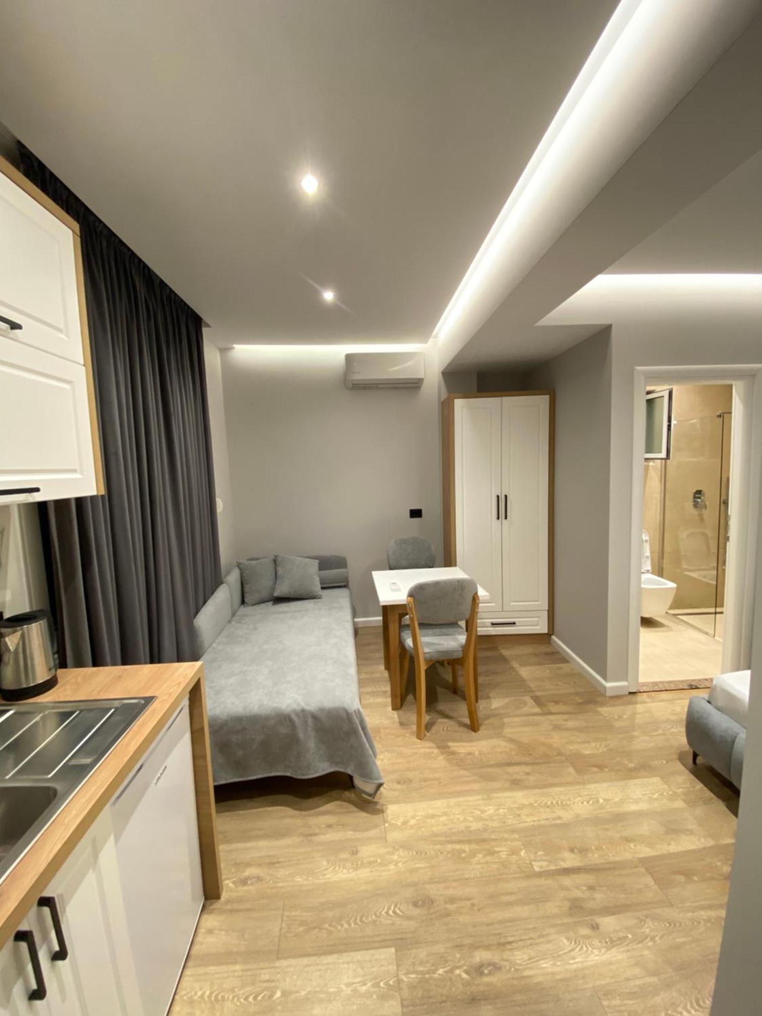 Maison Apartments Vlorë Exteriér fotografie