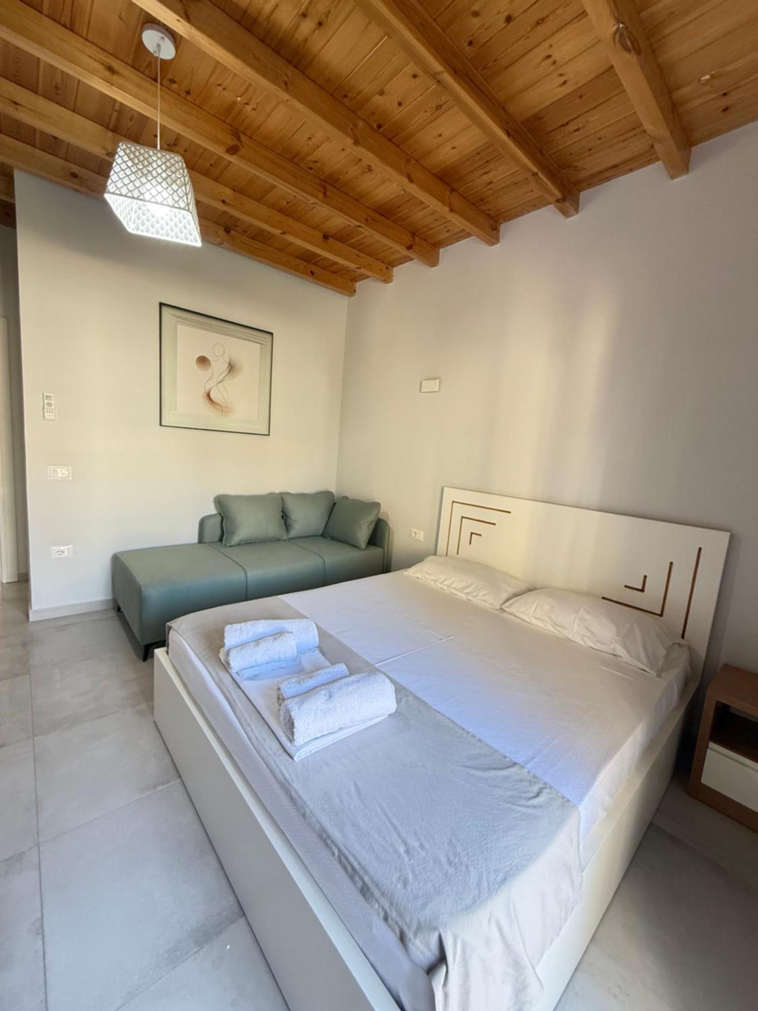 Maison Apartments Vlorë Exteriér fotografie
