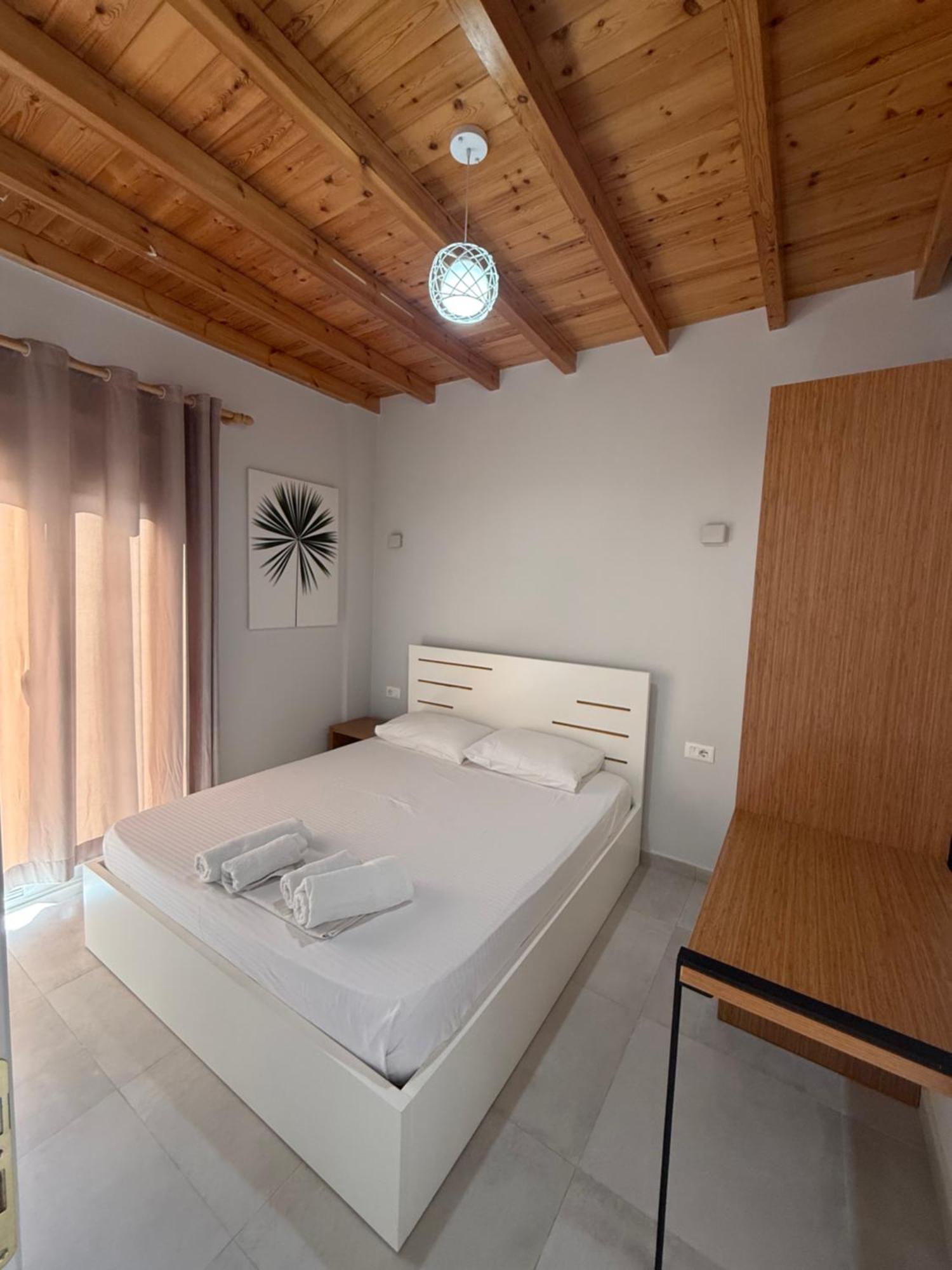 Maison Apartments Vlorë Exteriér fotografie