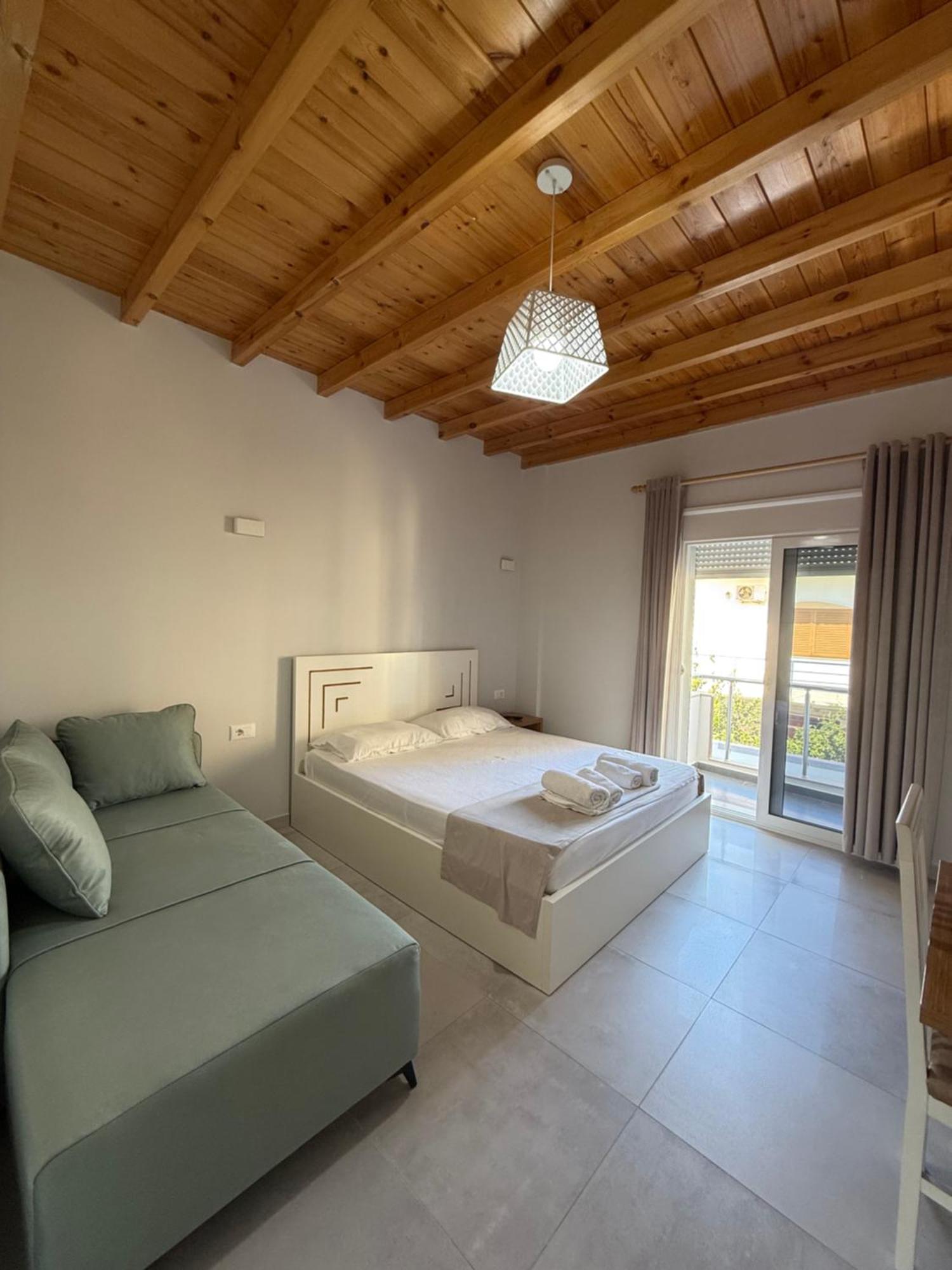 Maison Apartments Vlorë Exteriér fotografie