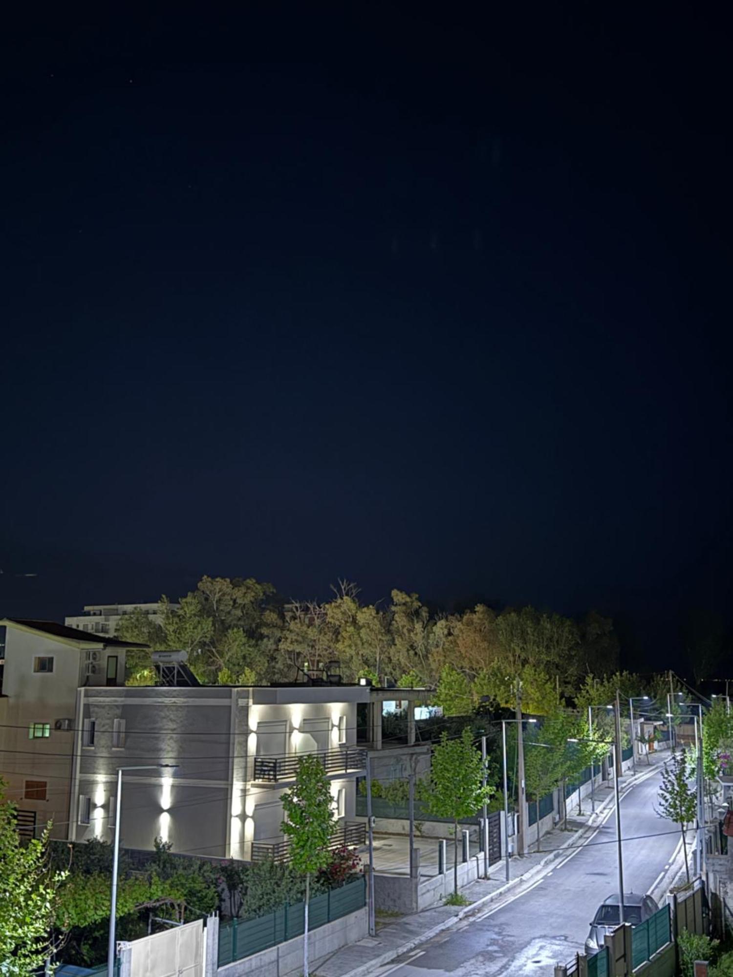 Maison Apartments Vlorë Exteriér fotografie