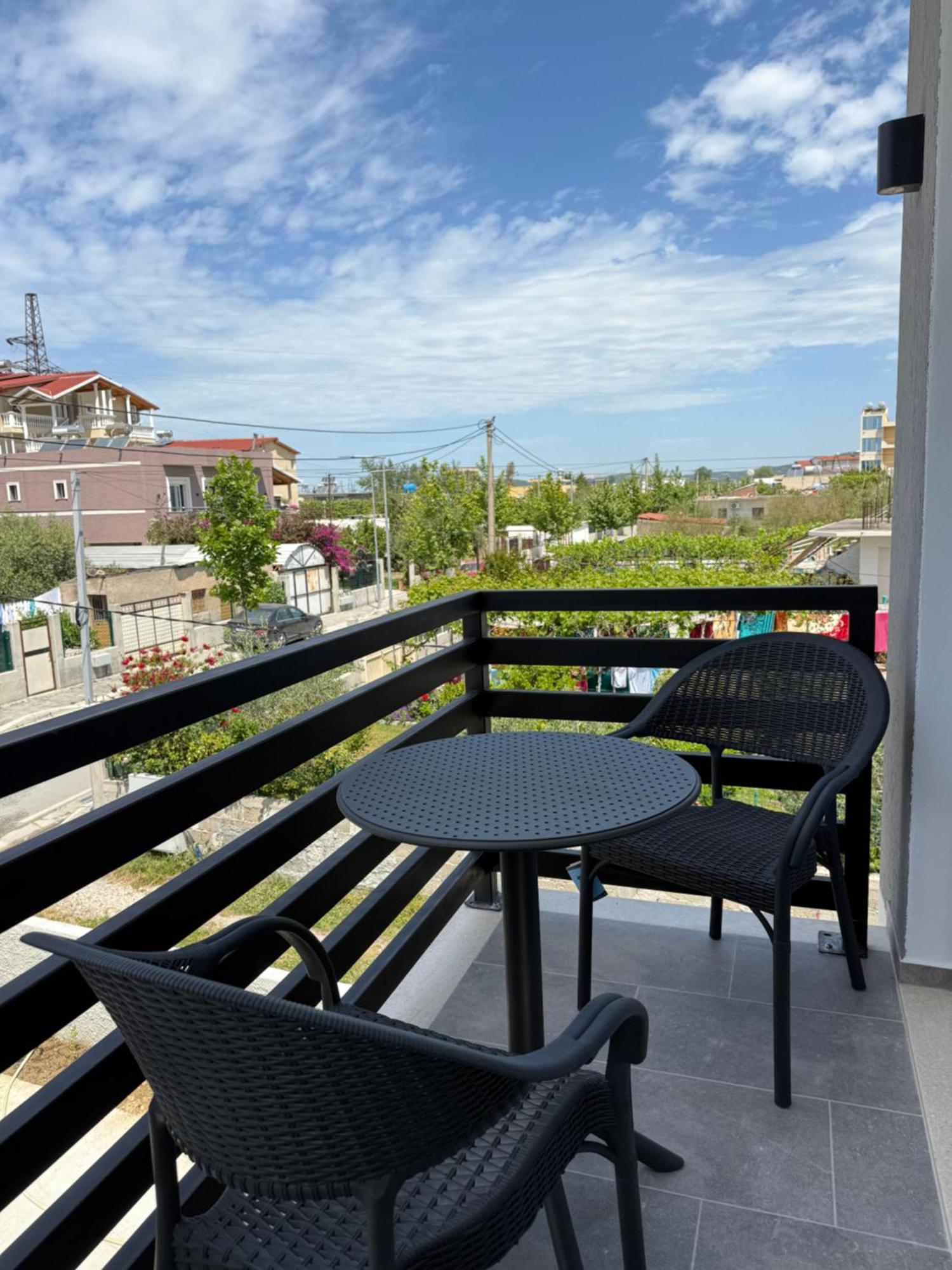 Maison Apartments Vlorë Exteriér fotografie