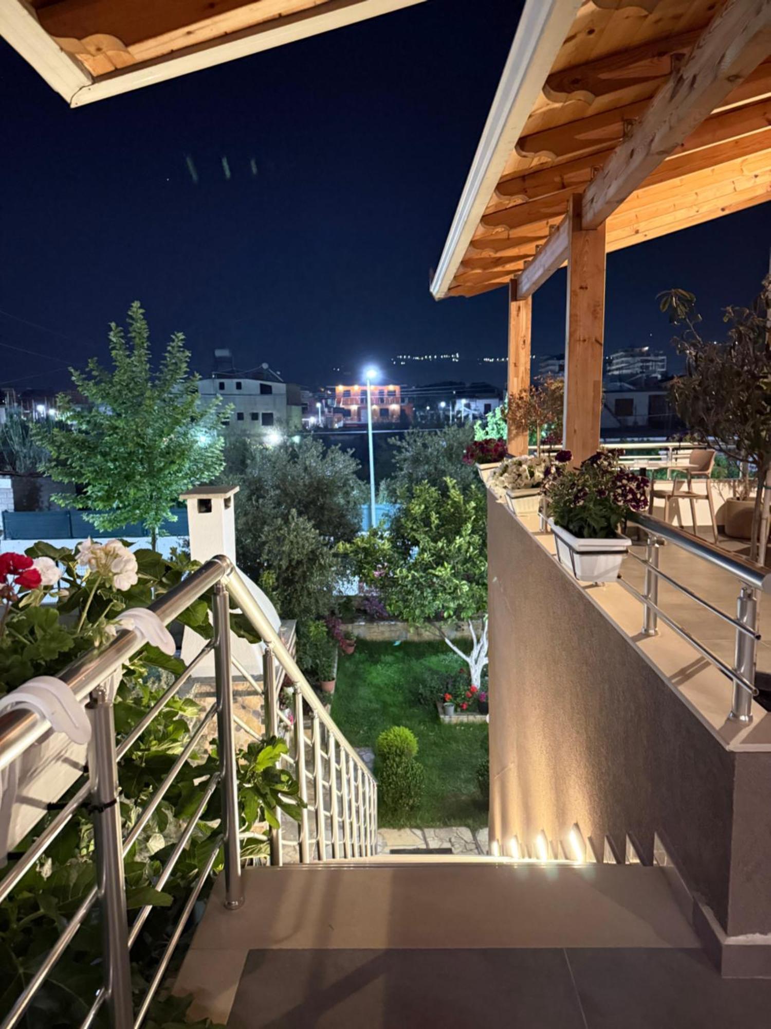 Maison Apartments Vlorë Exteriér fotografie