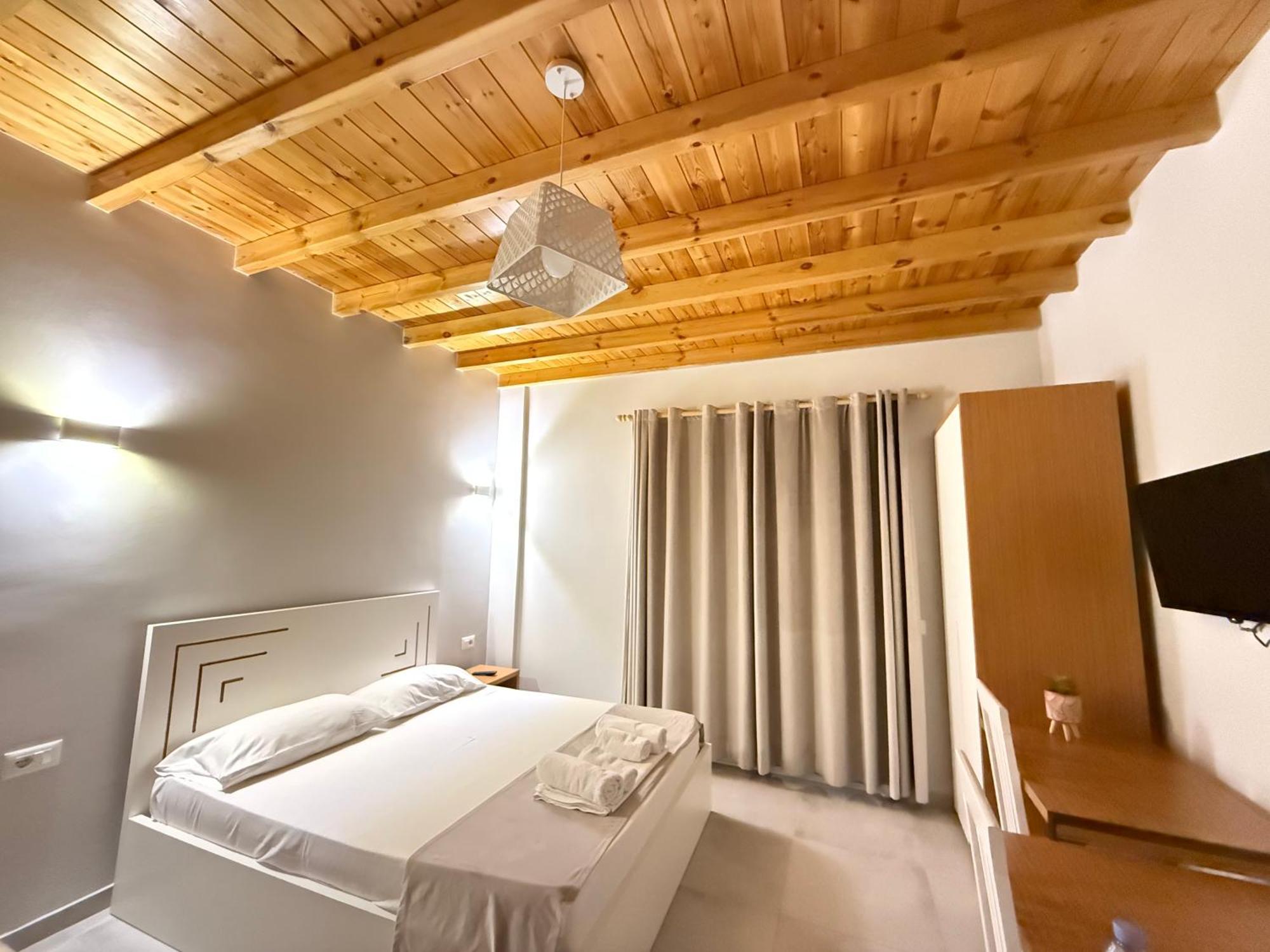 Maison Apartments Vlorë Exteriér fotografie