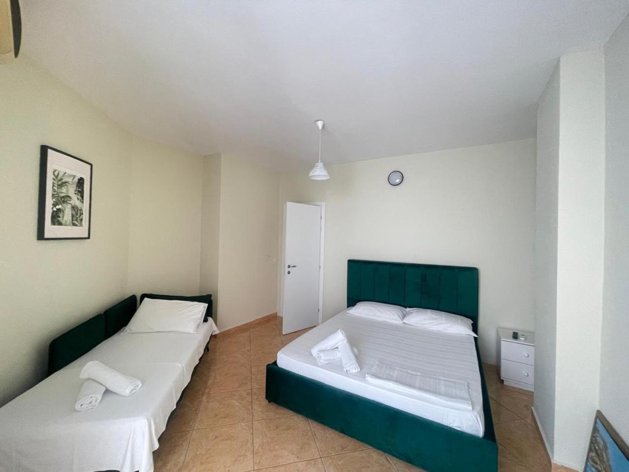 Maison Apartments Vlorë Pokoj fotografie
