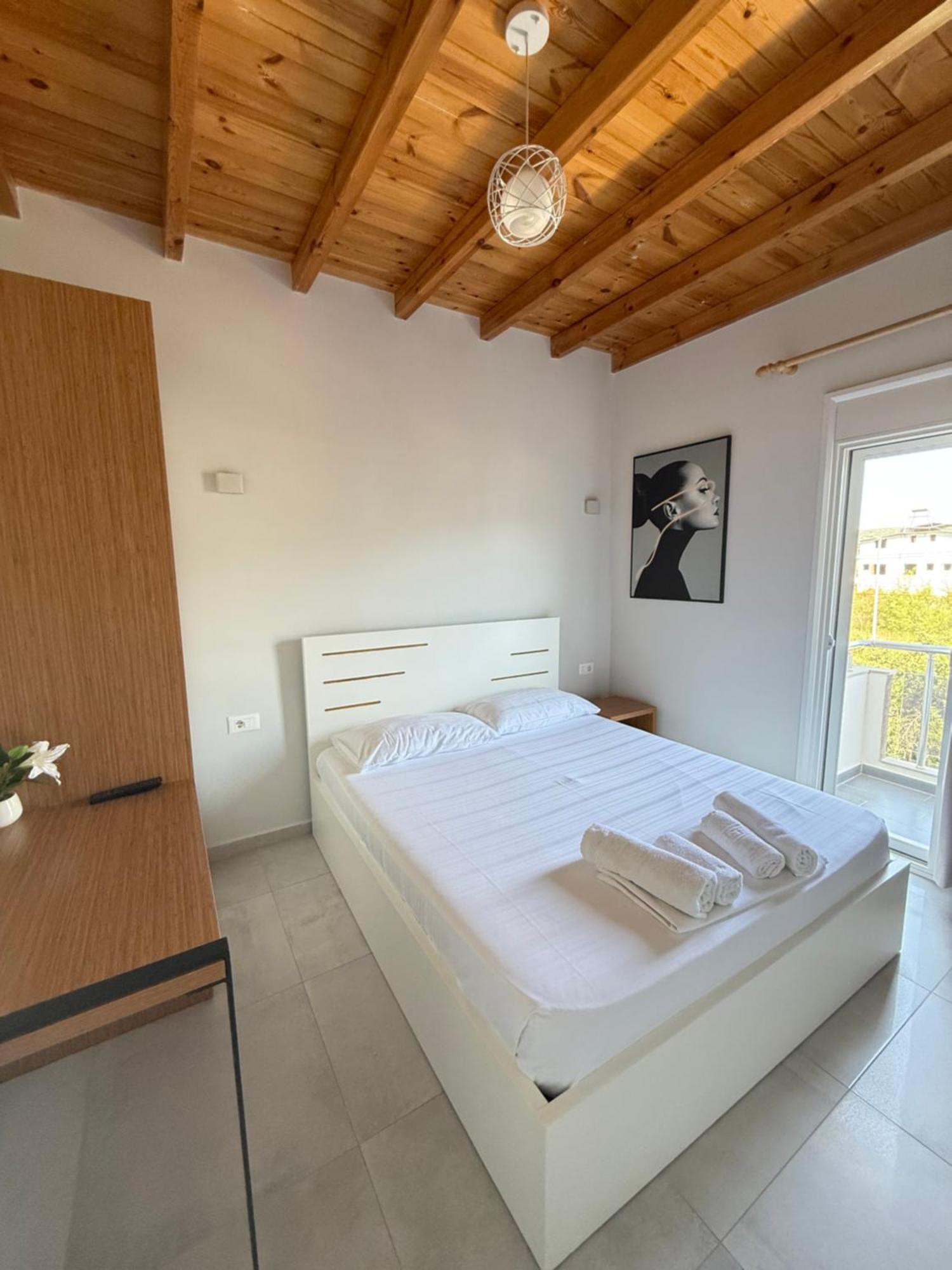 Maison Apartments Vlorë Exteriér fotografie