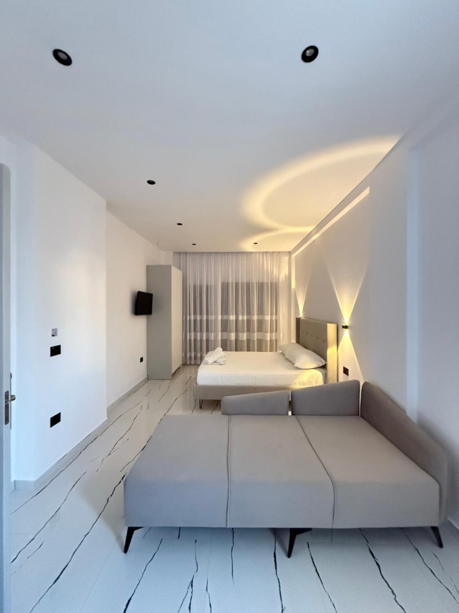 Maison Apartments Vlorë Exteriér fotografie