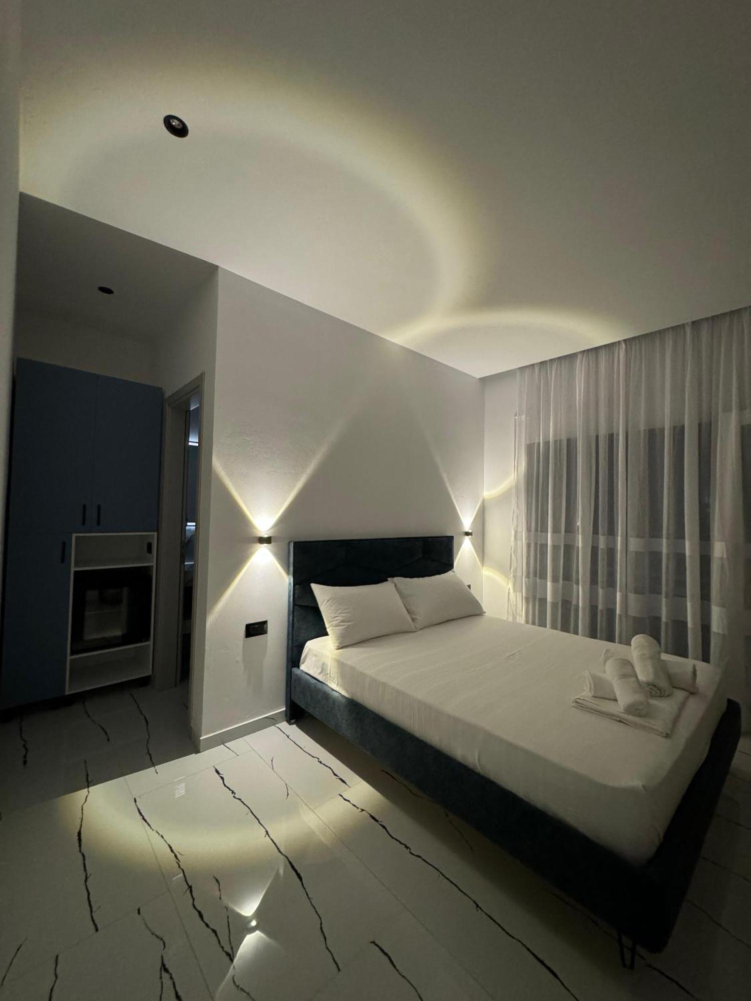 Maison Apartments Vlorë Exteriér fotografie