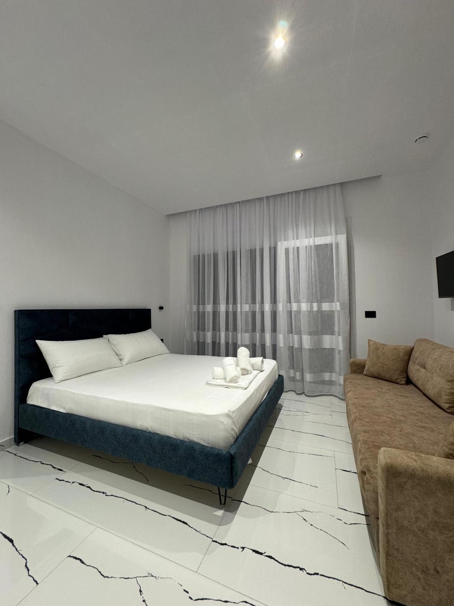 Maison Apartments Vlorë Exteriér fotografie